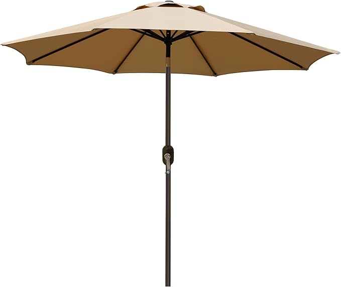 Blissun 9ft Patio Umbrella - product photo