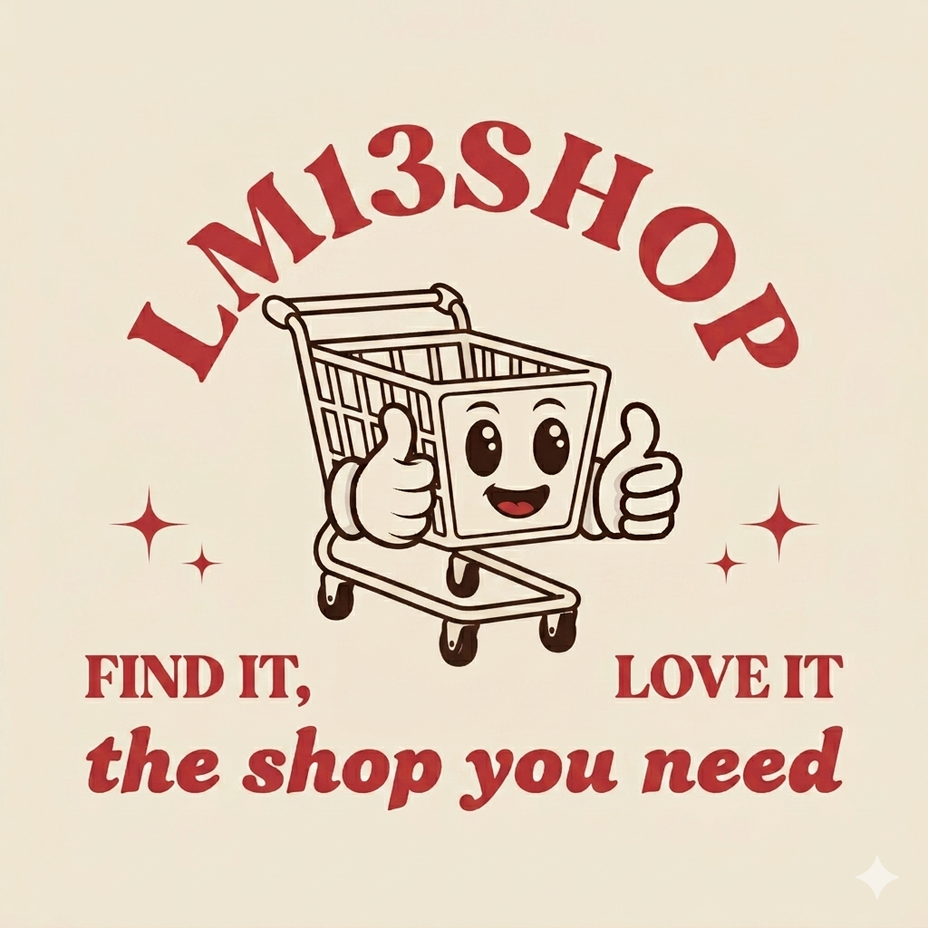 LM13Shop — Find it, Love it, the shop you need